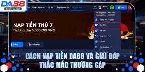 Nạp Tiền DA88