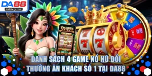 Nổ Hũ Đổi Thưởng